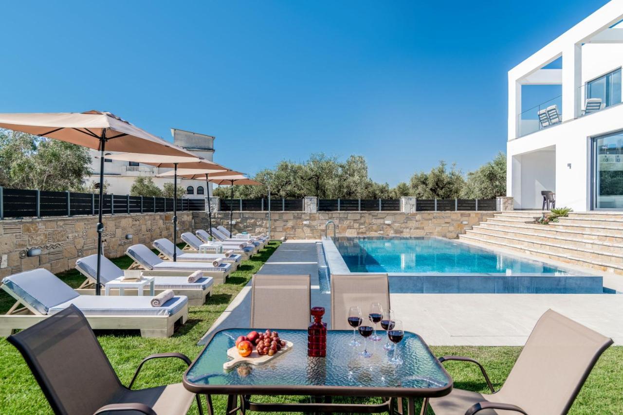 Boheme Villa By "Elite" Kalpaki  Exterior photo