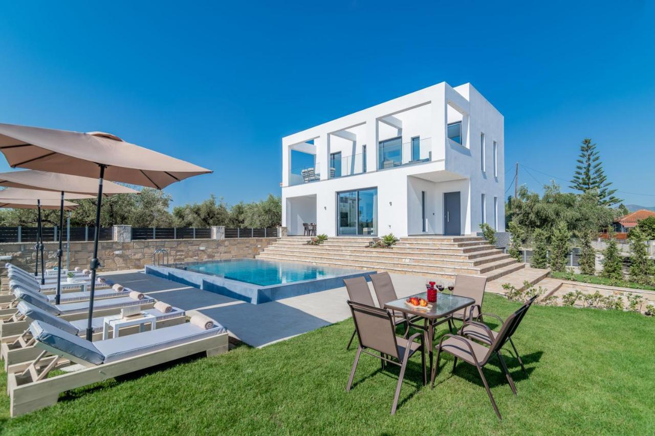 Boheme Villa By "Elite" Kalpaki  Exterior photo